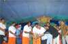 Bale Thelipaale� Competition at Sri Bhoothanatheshwara Temple concludes to resounding laughter